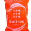 Sal pellet Sal pellet Saltres, 99.8% de pureza. Pie cúbico, 20 kg.