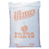 Zeolita natural. Pie cúbico, 22 kg.