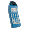 9P Myron L Ultrameter 9PTKB. Medidor portable para pH, Conductividad, Resistividad, TDS, Alcalinidad, Dureza, Índice de Saturación (LSI), ORP / Cloro Libre y Temp.