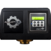 AQT-275-NX Válvula automática para suavizador, modelo AQT-275S-NX, conexión 1".