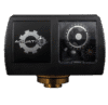 Válvula automática para suavizador, marca Aquatrol, modelo AQT-285ST, conexión 1.5".