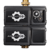 AQT-390 Válvula automática para filtro, modelo AQT-390FT, conexión 3".