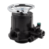 AQT-MS1 Válvula manual para suavizador, modelo AQT-MSV-34, conexión 3/4".