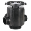 AQT-MS2 Válvula manual para suavizador, modelo AQT-MSV-2, conexión 2".