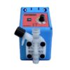 Enterkim Bomba dosificadora Enterkim, 21-14 GPD, 60-120 psi, modo divisor 2.1-1.4 GPD.