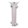 FLV2 Portafiltro Hayward modelo FLV, polipropileno (GFPP), ros. 3", para bolsa 7x32"
