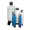 Filtros-Suavizadores Portafiltro Shelco modelo 4FOS2-316, acero inoxidable 316, clamp, conexión 2", para 4 elementos de 2.5x20"