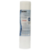 PP 2.5 Filtro cartucho Dectres, polipropileno termofusionado, 2.5x10", desde 1 hasta 100 micras.