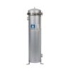 Shelco Portafiltro Shelco modelo 7FOS4-316, acero inoxidable 316, clamp, conexión 2", para 7 elementos de 2.5x40"