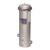 Shelco fos Portafiltro Shelco modelo 5FOS3-316, acero inoxidable 316, clamp, conexión 2", para 5 elementos de 2.5x30"