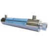 UV 12-16 Sistema UV marca AWT, acero inoxidable, 12 watts, ros 1/4", 1 GPM.