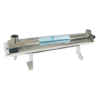 UV AWT Sistema UV marca AWT, acero inoxidable, 165 watts, ros 1.5", 36 GPM.