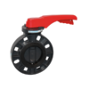 BYCS Válvula mariposa HAYWARD, modelo BYCS, PVC/PVC, EPDM, desde 2″ hasta 8″.