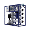 Osmosis Omega 8C Ósmosis Inversa Omega 8C, desde 4.5 a 18 GPM (17 a 68 LPM), control automatizado 220 V.
