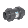 TC Válvula check bola HAYWARD, modelo TC, PVC, EPDM, desde 1/2″ hasta 4″, cem-ros.