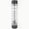 MF KI linea Medidor de flujo KI, Indicador mecánico vertical, en línea, 40 GPM, 1.5".