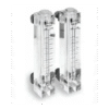 Rotametros-1 Portafiltro Shelco modelo 4FOS2-316, acero inoxidable 316, clamp, conexión 2", para 4 elementos de 2.5x20"