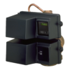 Fleck 3900 NXT Válvula automática para filtro, marca Fleck, modelo 3900 NXT, conexión 3".