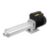 Motobomba multietapas horizontal marca Altamira Altapres, modelo ALTAPRS22XT05/1123, 1/2 HP, 127/230 V monofásico.