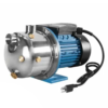 Motobomba centrífuga horizontal marca Aqua Pak, modelo FIX10E, 1 HP, 120 V monofásico.